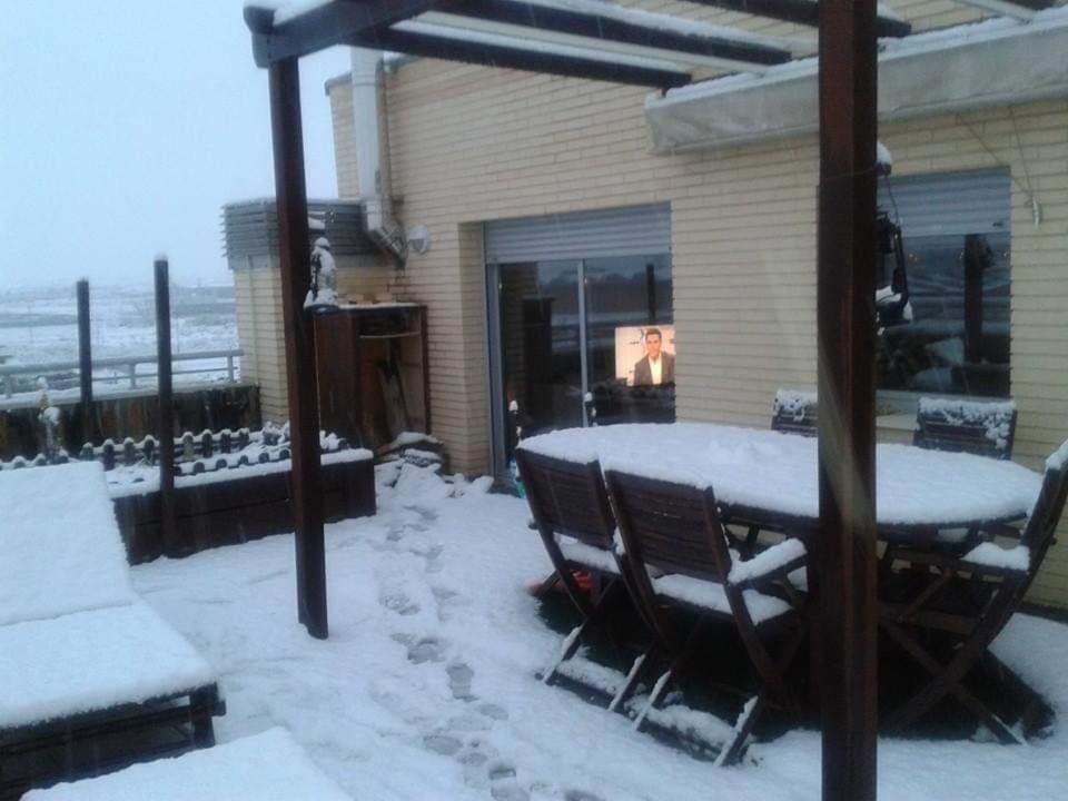 Atico Spa Rural Alcarraz Экстерьер фото