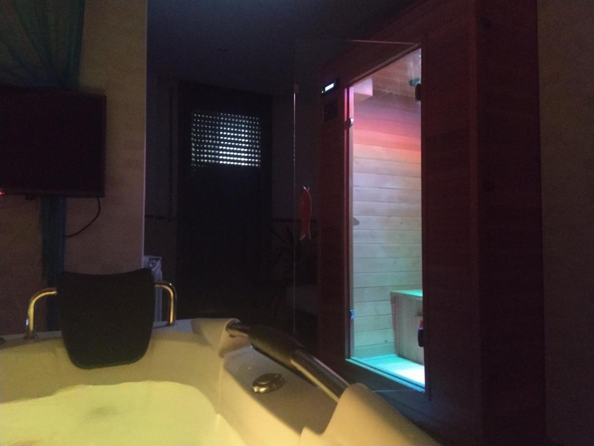 Atico Spa Rural Alcarraz Экстерьер фото