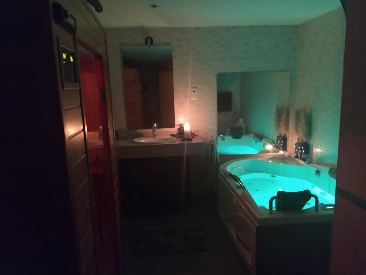 Atico Spa Rural Alcarraz Экстерьер фото