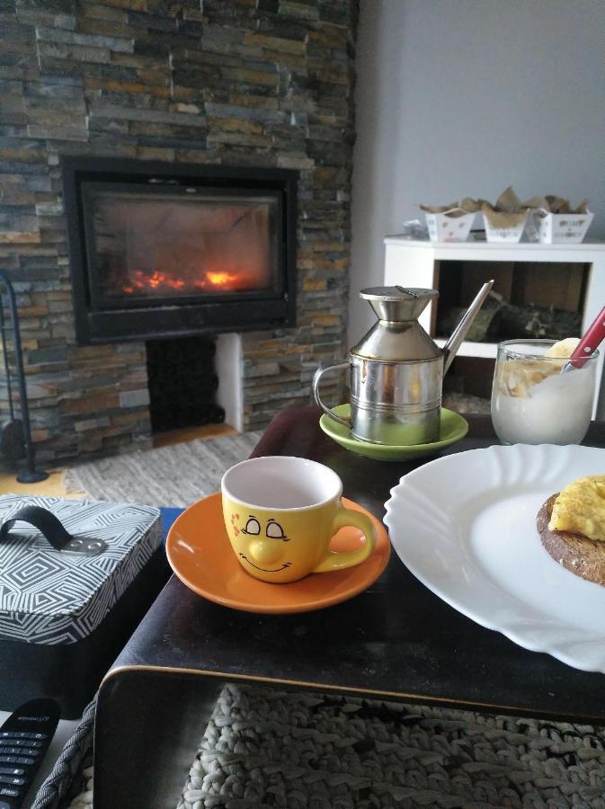 Atico Spa Rural Alcarraz Экстерьер фото