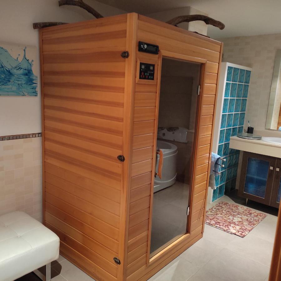 Atico Spa Rural Alcarraz Экстерьер фото