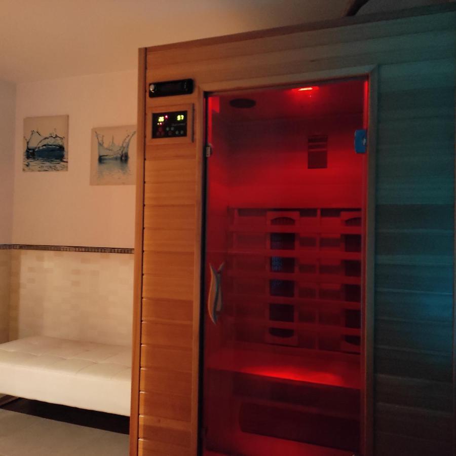 Atico Spa Rural Alcarraz Экстерьер фото